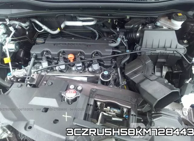3CZRU5H58KM728443 фото 2