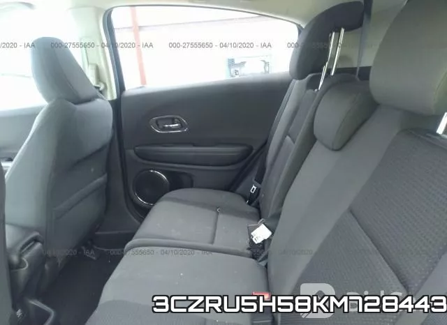 3CZRU5H58KM728443 фото 9