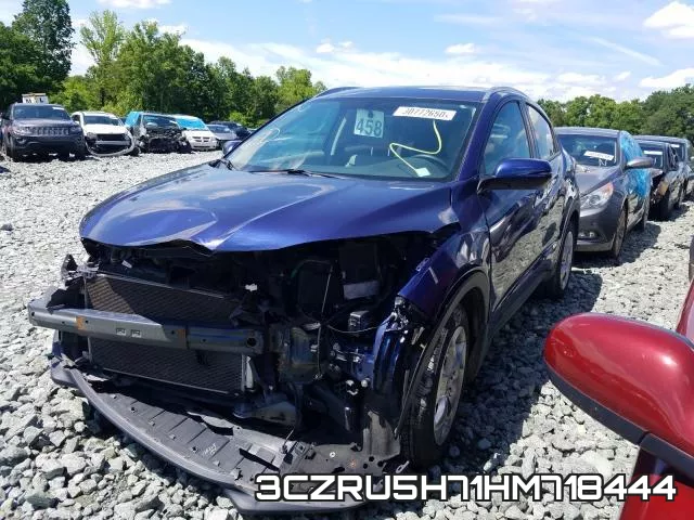3CZRU5H71HM718444 фото 3