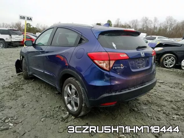 3CZRU5H71HM718444 фото 4