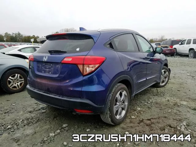 3CZRU5H71HM718444 фото 5
