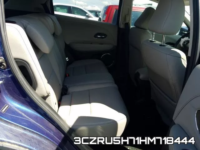 3CZRU5H71HM718444 фото 7