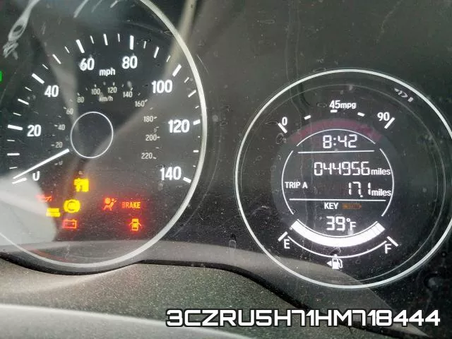 3CZRU5H71HM718444 фото 9