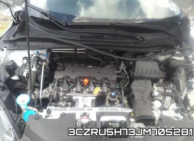 3CZRU5H73JM705281 фото 2