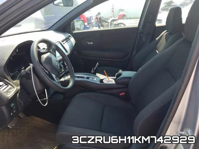 3CZRU6H11KM742929 фото 6