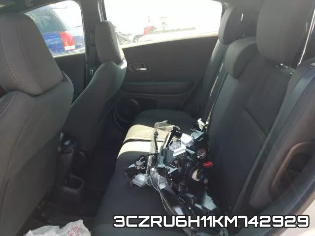 3CZRU6H11KM742929 фото 7