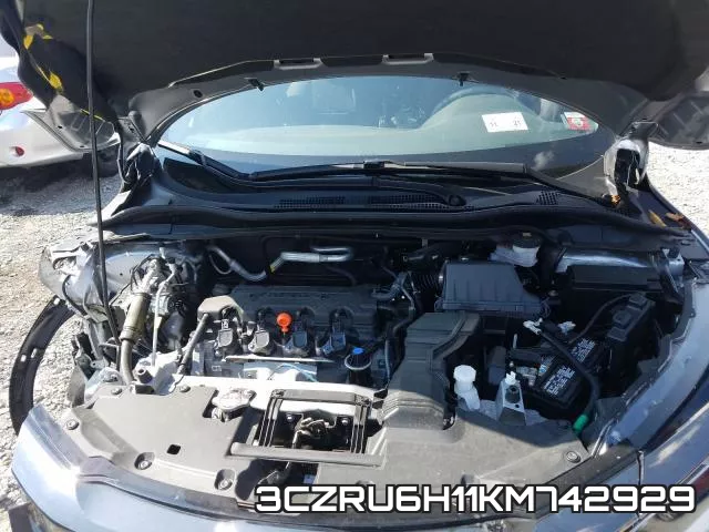3CZRU6H11KM742929 фото 8