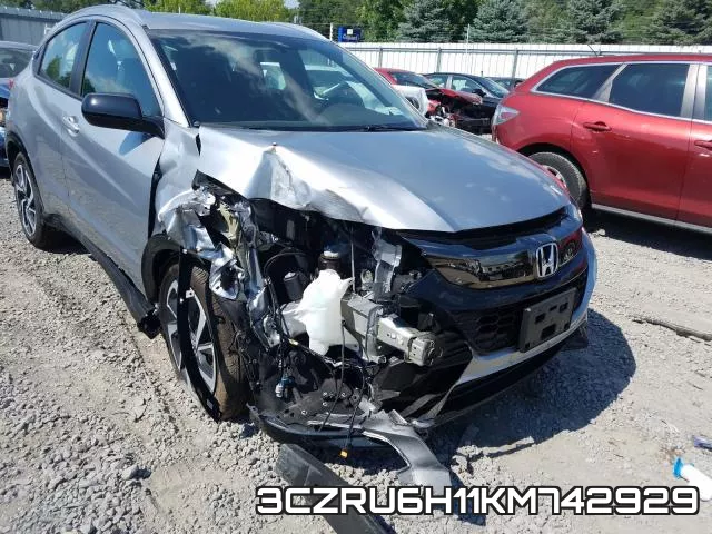 3CZRU6H11KM742929 фото 10