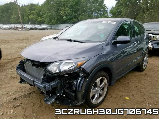 3CZRU6H30JG706745 фото 3