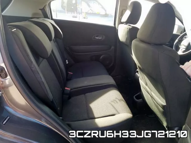 3CZRU6H33JG721210 фото 7