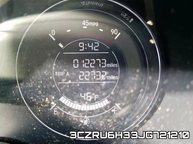 3CZRU6H33JG721210 фото 9