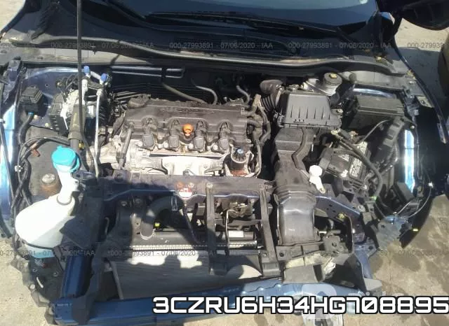 3CZRU6H34HG708895 фото 2