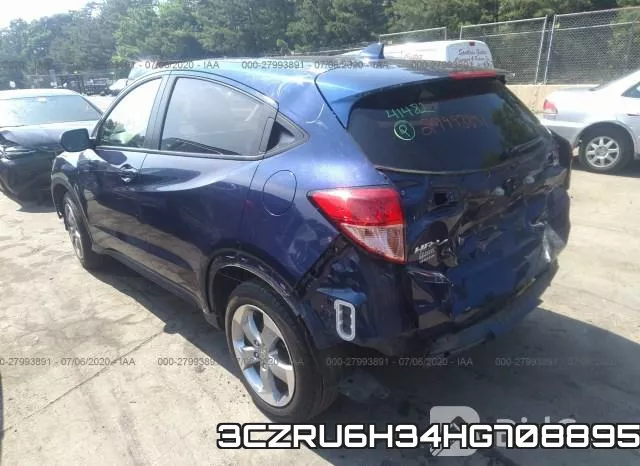 3CZRU6H34HG708895 фото 4