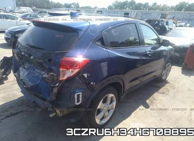 3CZRU6H34HG708895 фото 5