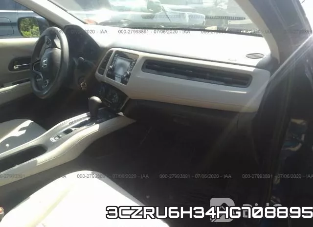 3CZRU6H34HG708895 фото 6