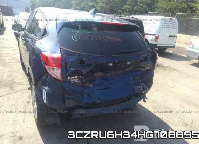 3CZRU6H34HG708895 фото 7