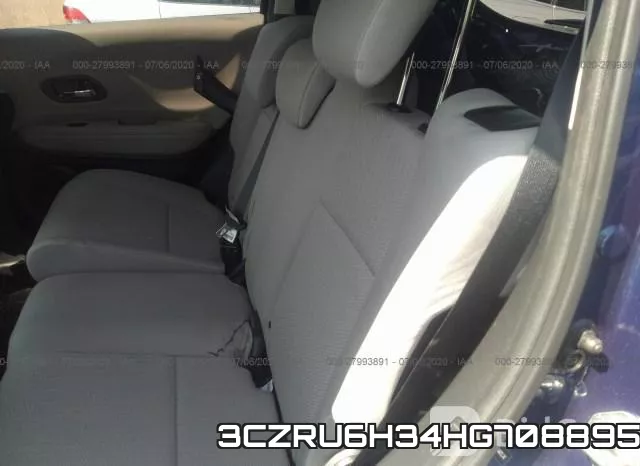 3CZRU6H34HG708895 фото 9