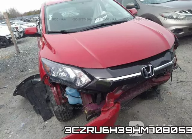 3CZRU6H39HM708053 фото 7