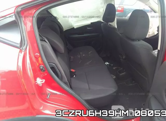 3CZRU6H39HM708053 фото 9