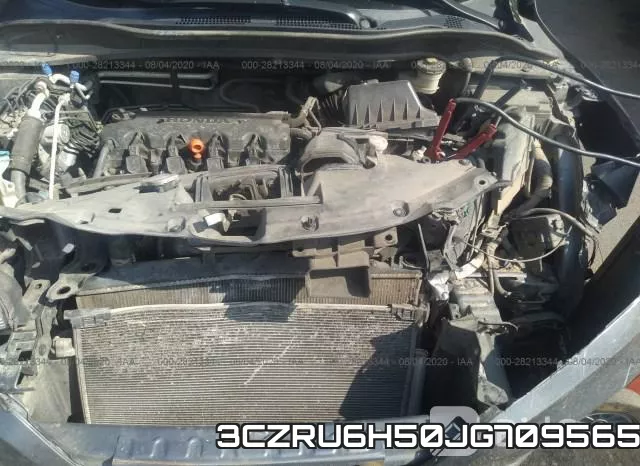 3CZRU6H50JG709565 фото 2