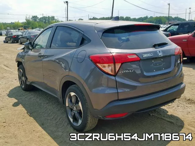 3CZRU6H54JM718674 фото 4