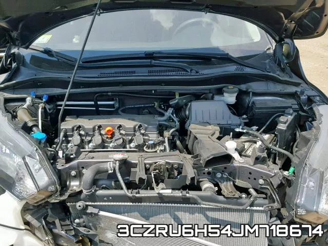 3CZRU6H54JM718674 фото 8