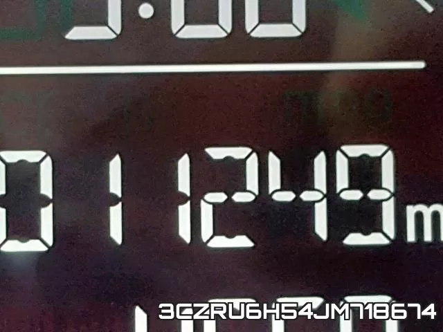 3CZRU6H54JM718674 фото 9