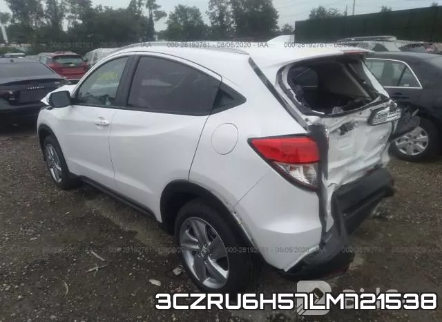 3CZRU6H57LM721538 фото 4