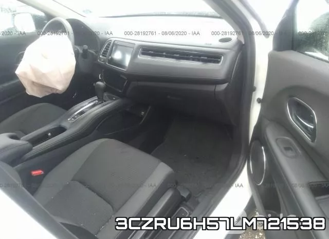 3CZRU6H57LM721538 фото 6