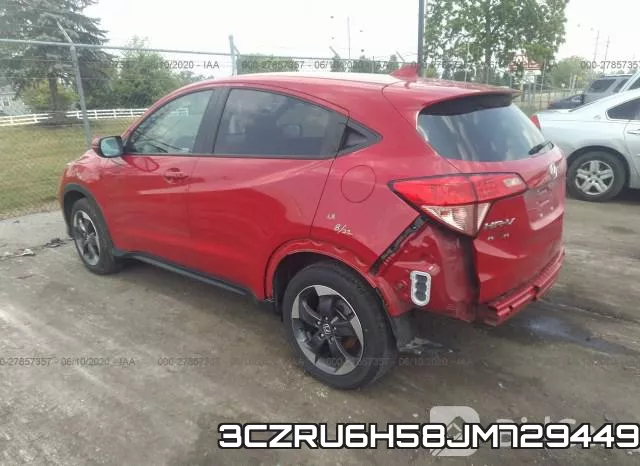 3CZRU6H58JM729449 фото 4