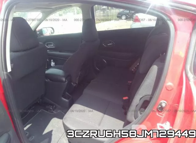 3CZRU6H58JM729449 фото 9