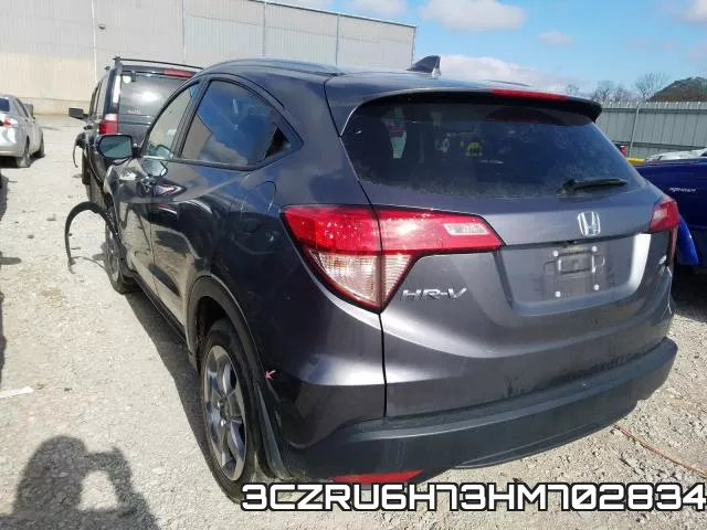 3CZRU6H73HM702834 фото 4