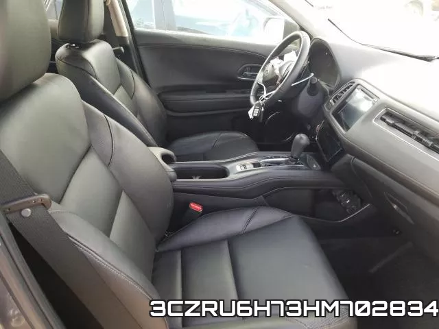 3CZRU6H73HM702834 фото 6