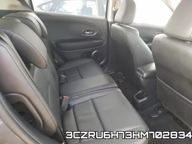 3CZRU6H73HM702834 фото 7