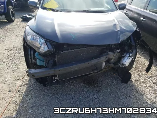 3CZRU6H73HM702834 фото 8