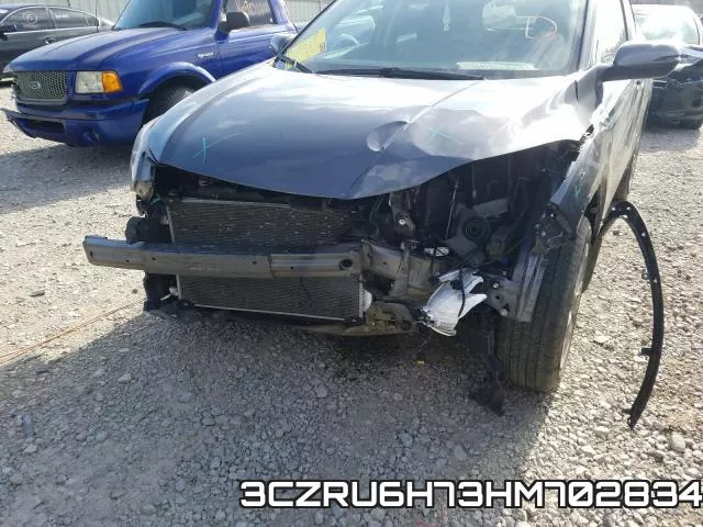 3CZRU6H73HM702834 фото 10