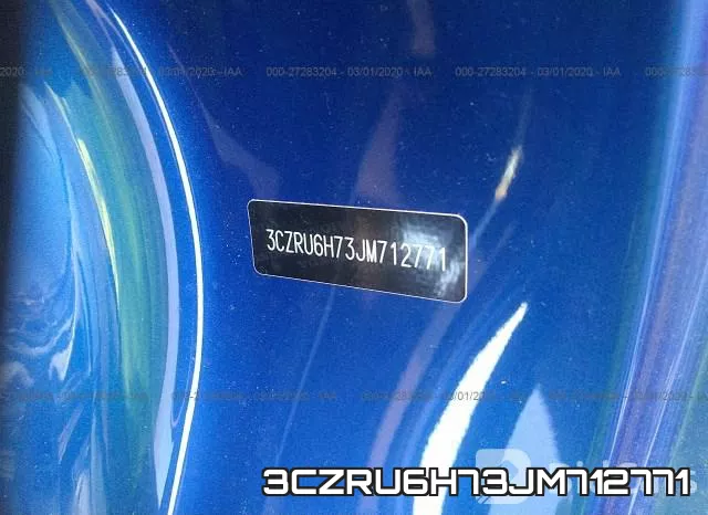 3CZRU6H73JM712771 фото 10