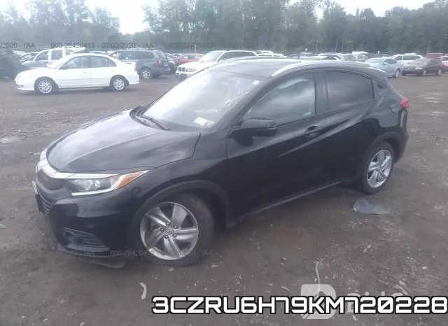3CZRU6H79KM720228 фото 3