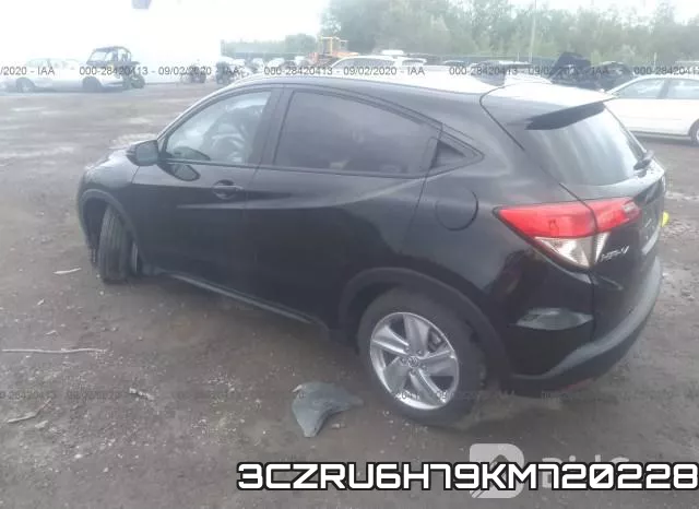 3CZRU6H79KM720228 фото 4