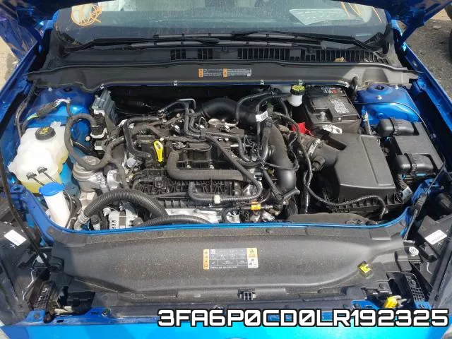 3FA6P0CD0LR192325 фото 8