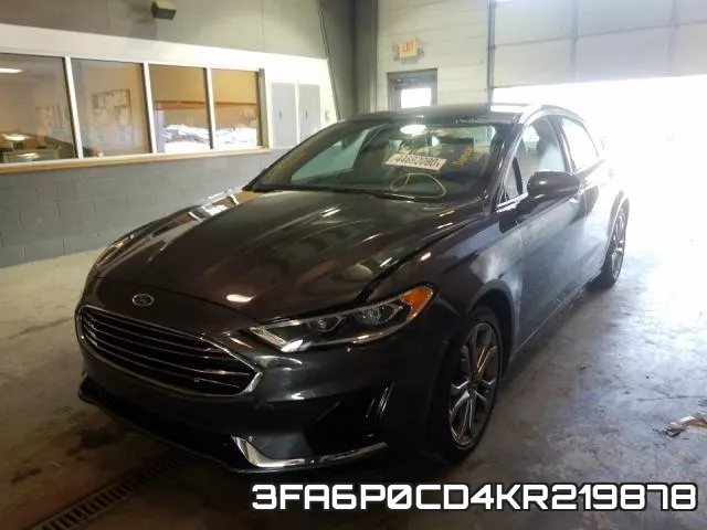 3FA6P0CD4KR219878 фото 3