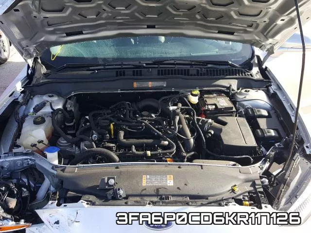 3FA6P0CD6KR117126 фото 8