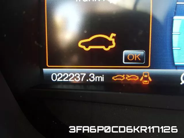 3FA6P0CD6KR117126 фото 9