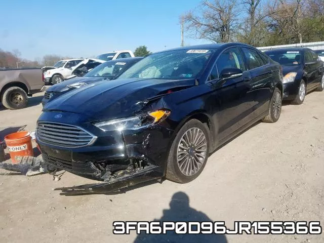 3FA6P0D96JR155366 фото 3