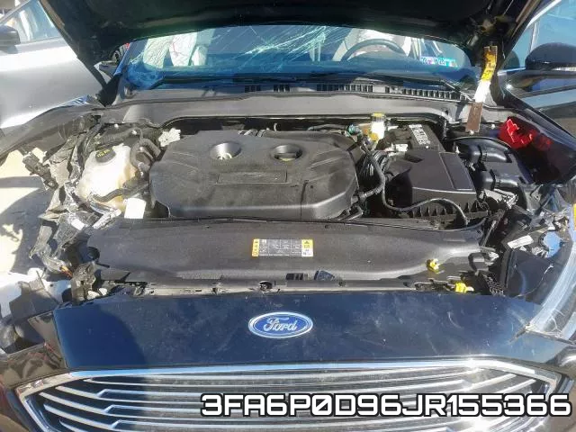 3FA6P0D96JR155366 фото 8