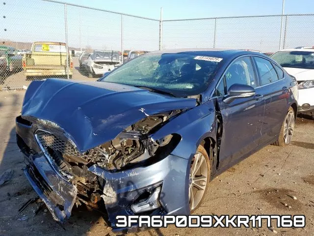 3FA6P0D9XKR117768 фото 3