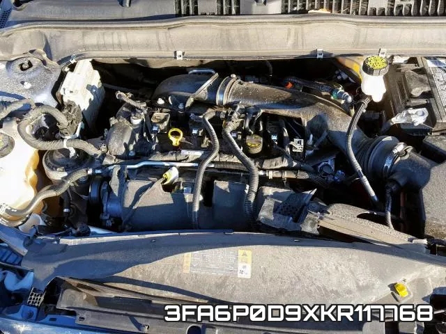 3FA6P0D9XKR117768 фото 8