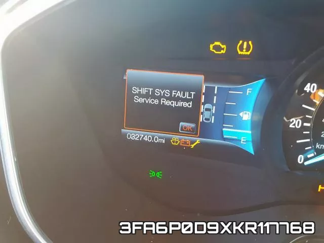 3FA6P0D9XKR117768 фото 9