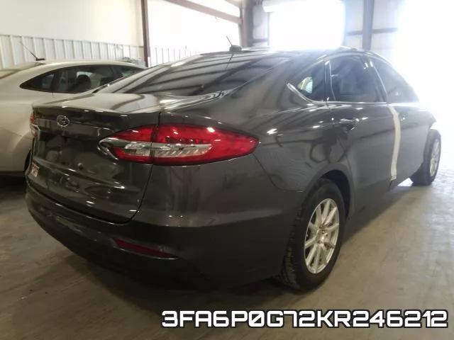 3FA6P0G72KR246212 фото 5
