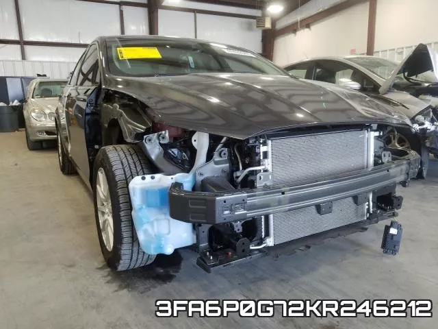 3FA6P0G72KR246212 фото 10